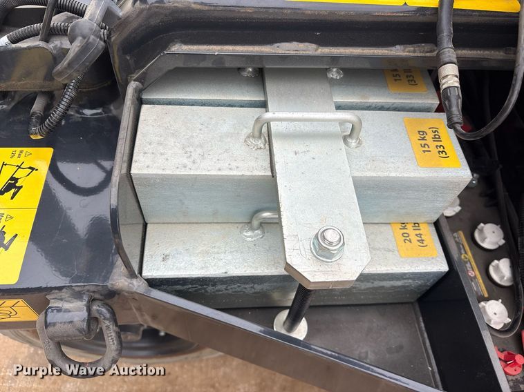 image for item DY0543 2023 Jekko MPK06 compact crane