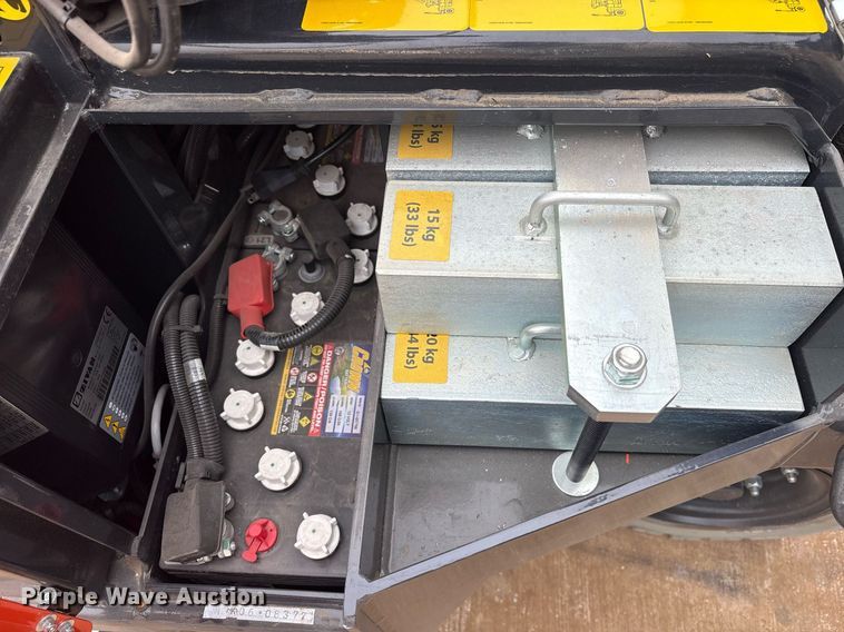 image for item DY0543 2023 Jekko MPK06 compact crane