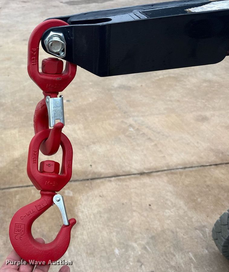 image for item DY0543 2023 Jekko MPK06 compact crane