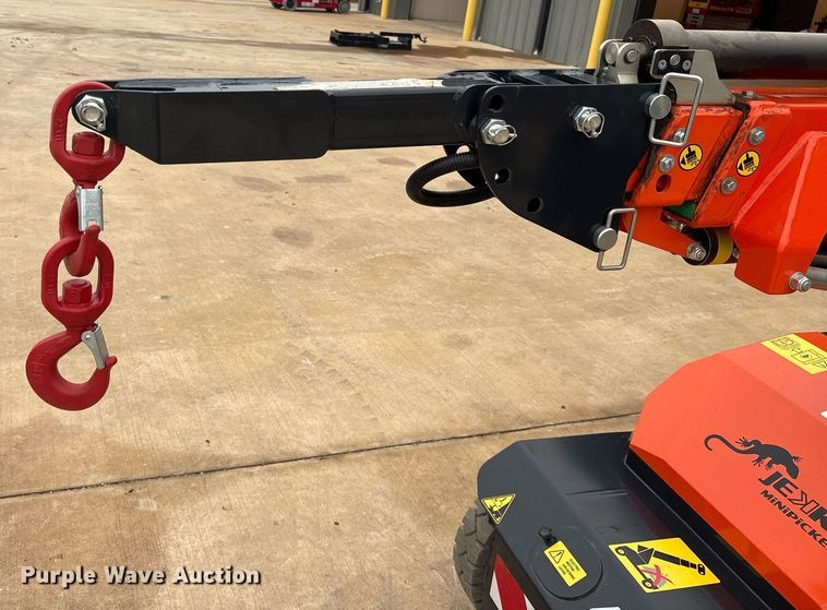 image for item DY0543 2023 Jekko MPK06 compact crane