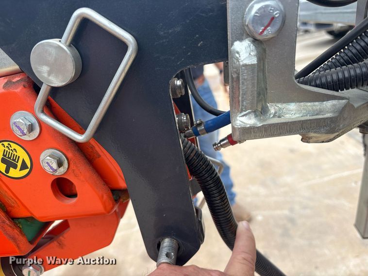 image for item DY0543 2023 Jekko MPK06 compact crane