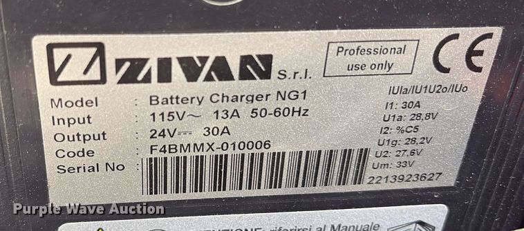 image for item DY0543 2023 Jekko MPK06 compact crane