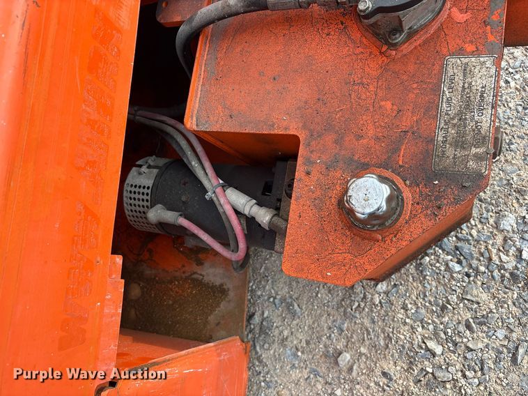 image for item DY0576 2017 Snorkle S4726E scissor lift