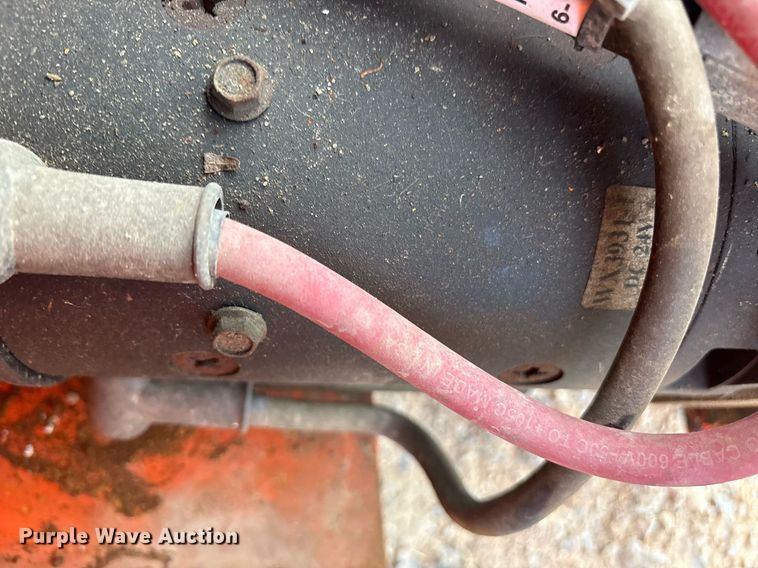 image for item DY0576 2017 Snorkle S4726E scissor lift