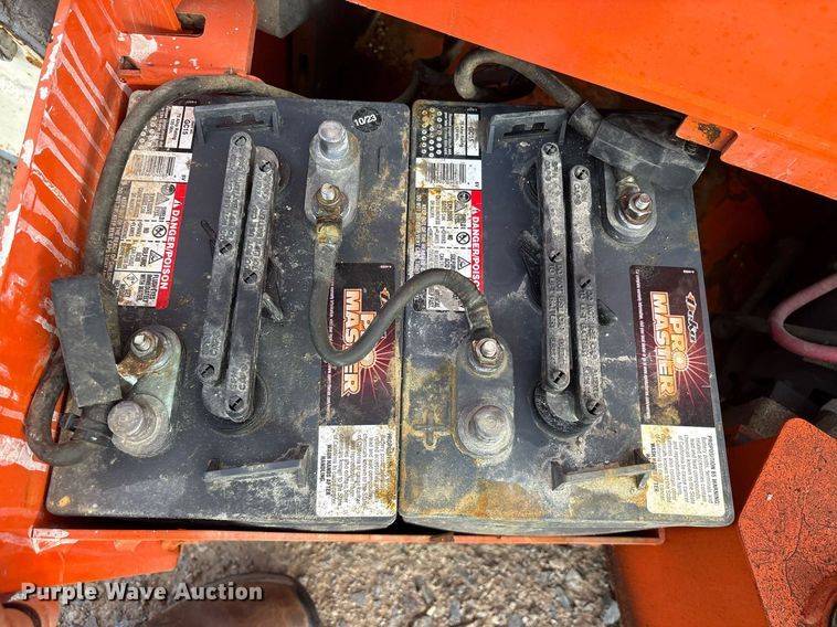 image for item DY0576 2017 Snorkle S4726E scissor lift