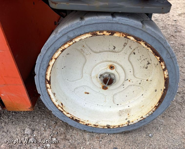 image for item DY0576 2017 Snorkle S4726E scissor lift