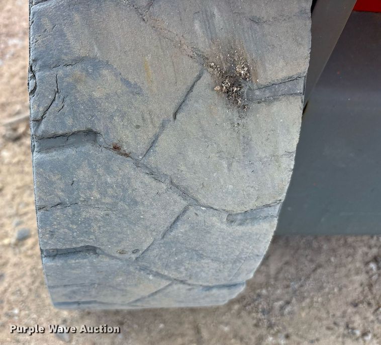 image for item DY0576 2017 Snorkle S4726E scissor lift