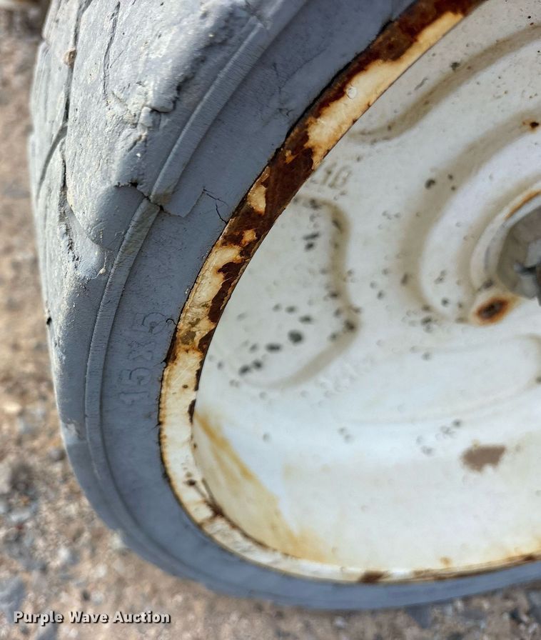 image for item DY0576 2017 Snorkle S4726E scissor lift