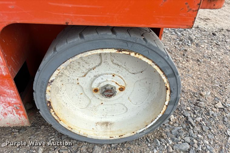 image for item DY0576 2017 Snorkle S4726E scissor lift