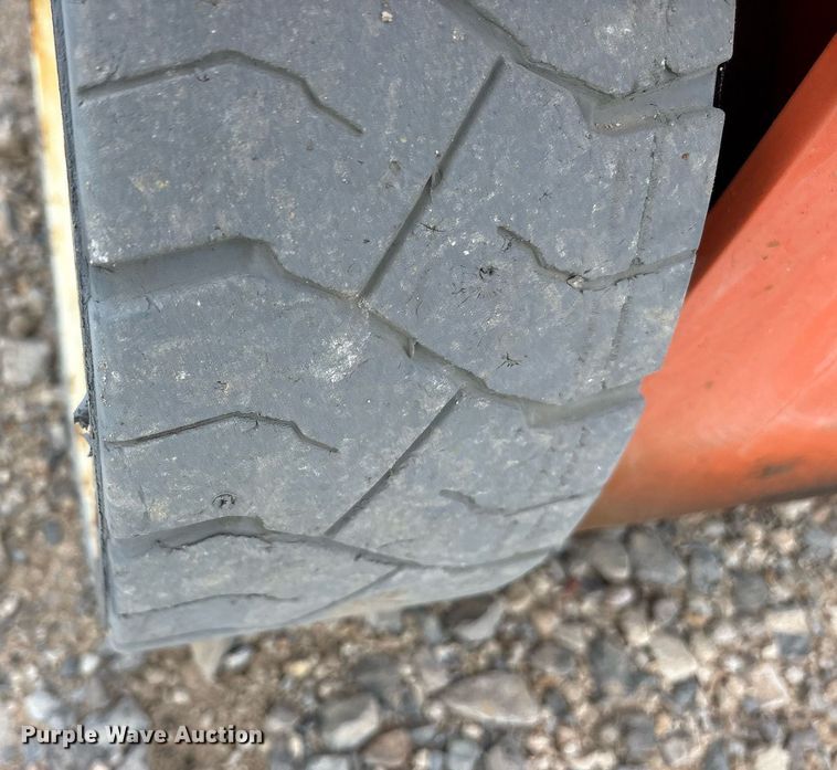 image for item DY0576 2017 Snorkle S4726E scissor lift