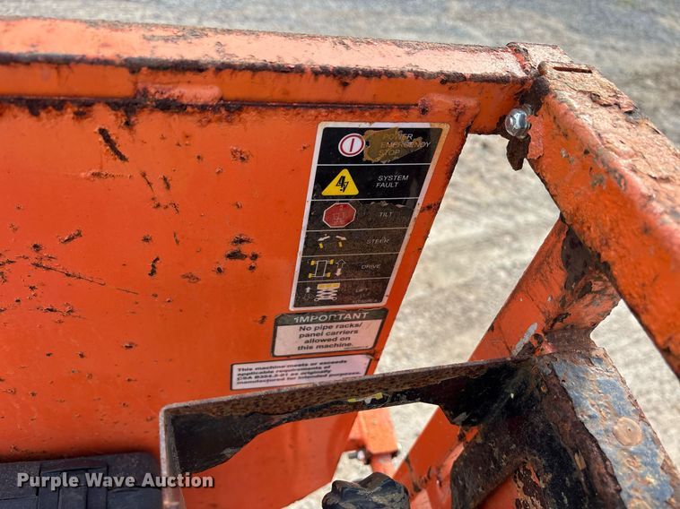 image for item DY0578 2017 JLG 1932R scissor lift