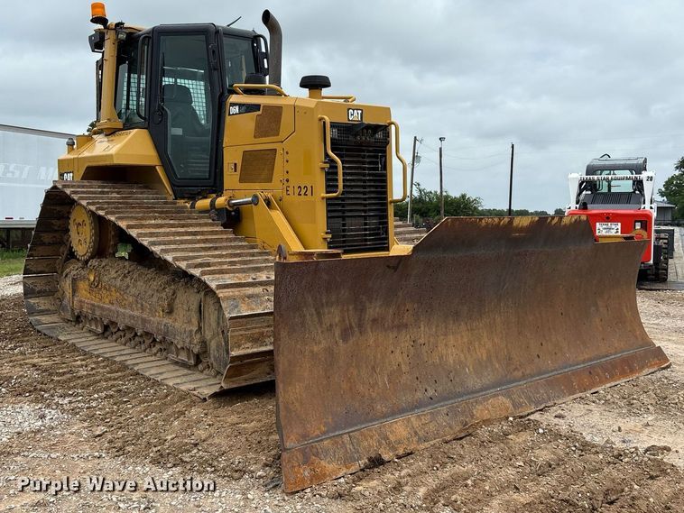 image for item DY0579 2017 Caterpillar D6N LGP dozer