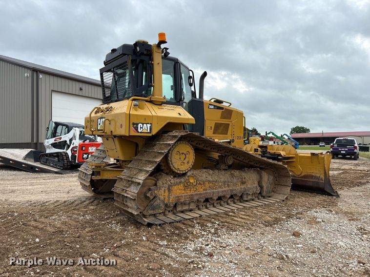 image for item DY0579 2017 Caterpillar D6N LGP dozer