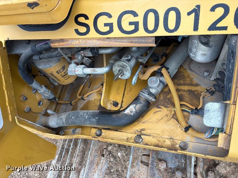 image for item DY0579 2017 Caterpillar D6N LGP dozer
