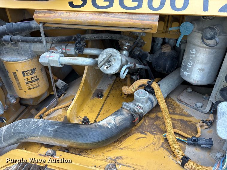 image for item DY0579 2017 Caterpillar D6N LGP dozer