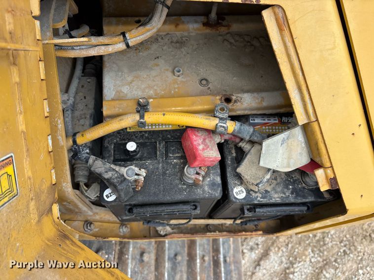 image for item DY0579 2017 Caterpillar D6N LGP dozer