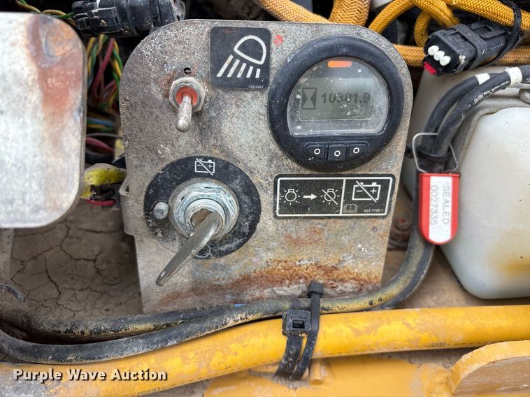 image for item DY0579 2017 Caterpillar D6N LGP dozer