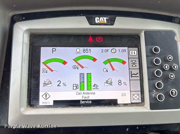 image for item DY0579 2017 Caterpillar D6N LGP dozer