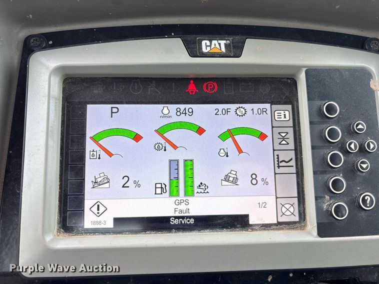 image for item DY0579 2017 Caterpillar D6N LGP dozer
