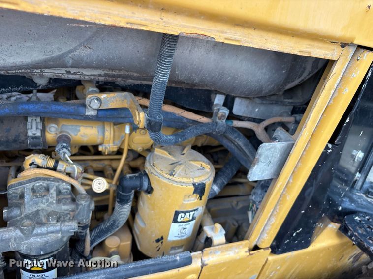 image for item DY0579 2017 Caterpillar D6N LGP dozer