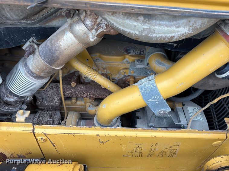 image for item DY0579 2017 Caterpillar D6N LGP dozer