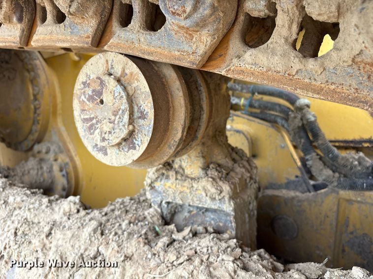 image for item DY0579 2017 Caterpillar D6N LGP dozer