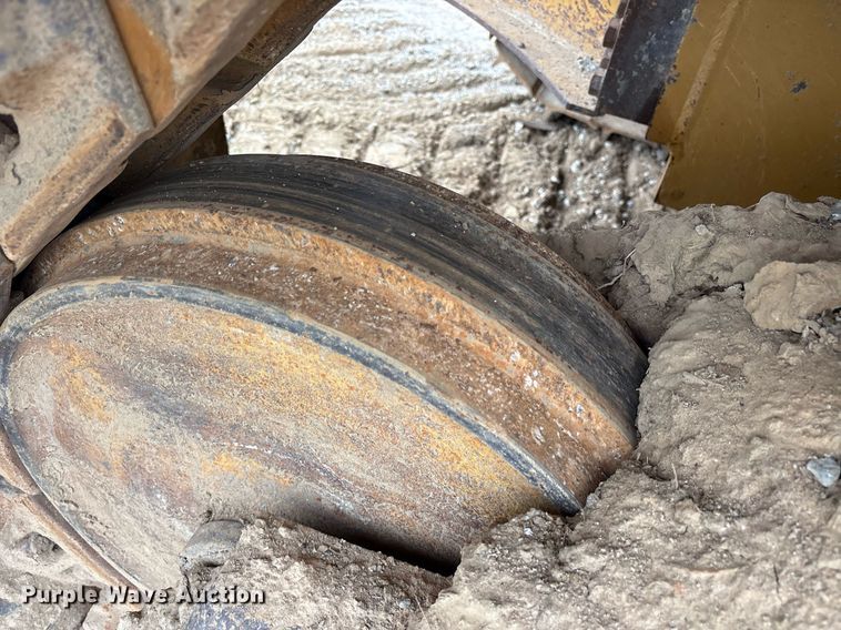 image for item DY0579 2017 Caterpillar D6N LGP dozer