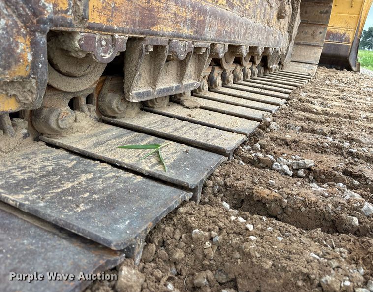 image for item DY0579 2017 Caterpillar D6N LGP dozer