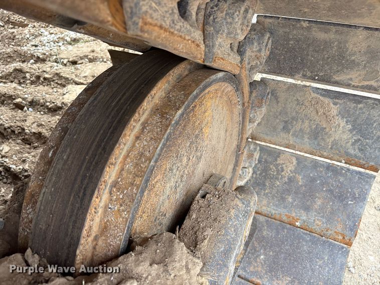 image for item DY0579 2017 Caterpillar D6N LGP dozer