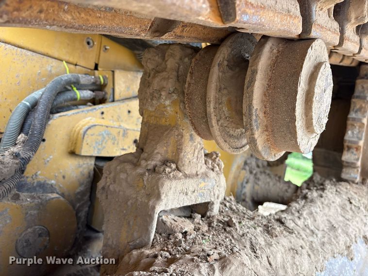 image for item DY0579 2017 Caterpillar D6N LGP dozer