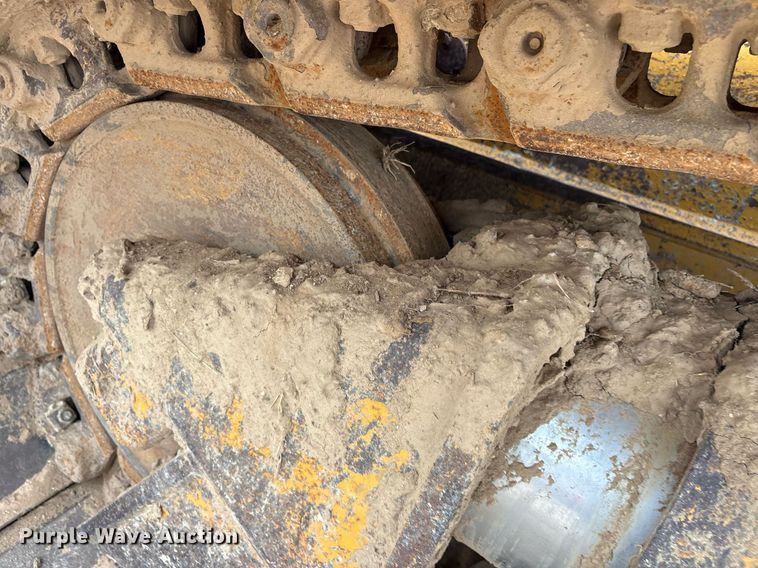 image for item DY0579 2017 Caterpillar D6N LGP dozer