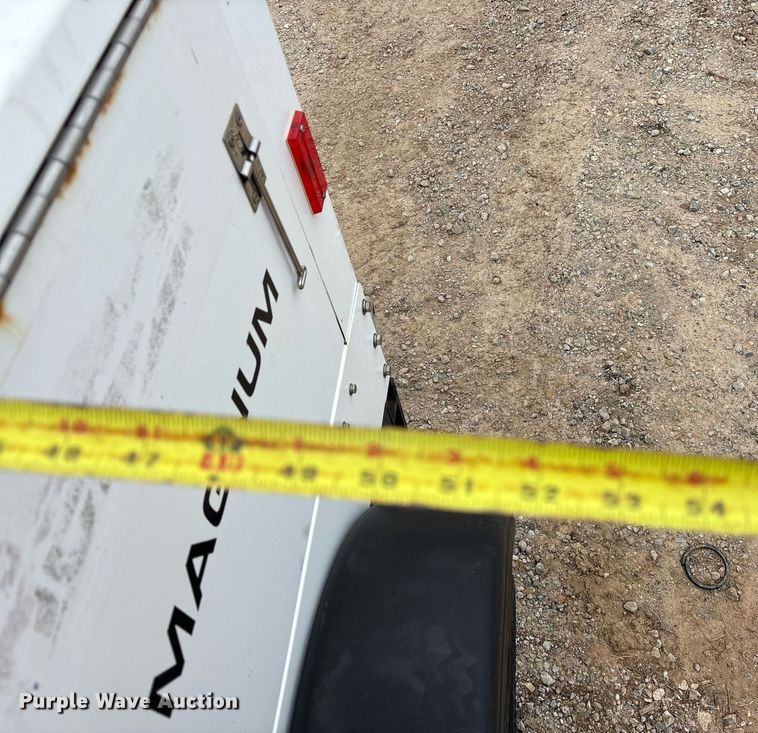 image for item DY0580 2018 Generac MLT3060MV light plant