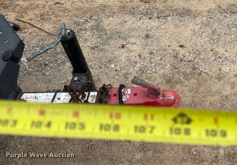 image for item DY0580 2018 Generac MLT3060MV light plant