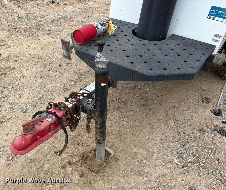 image for item DY0580 2018 Generac MLT3060MV light plant