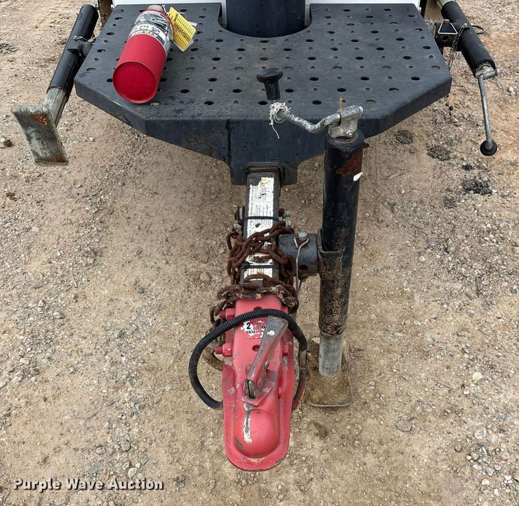 image for item DY0580 2018 Generac MLT3060MV light plant