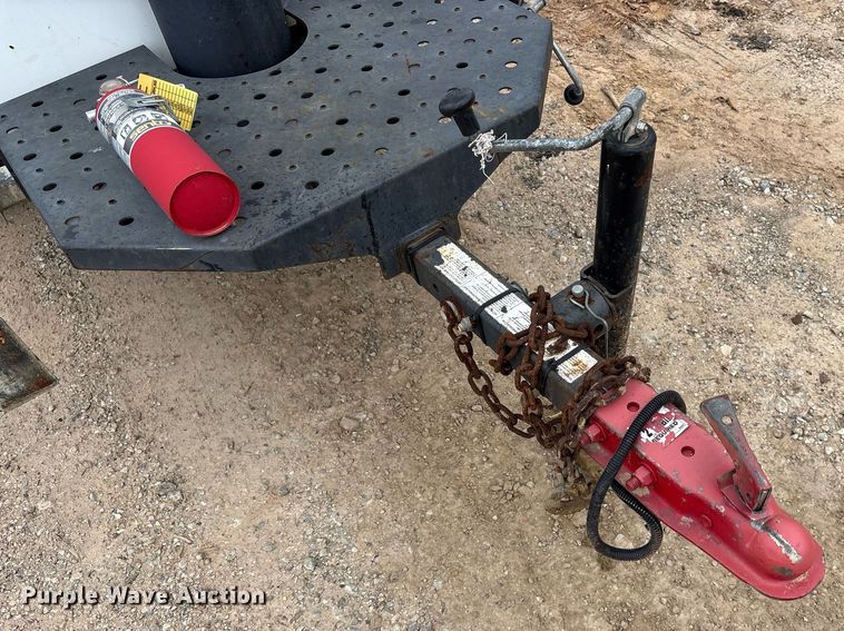 image for item DY0580 2018 Generac MLT3060MV light plant