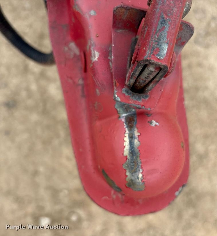 image for item DY0580 2018 Generac MLT3060MV light plant