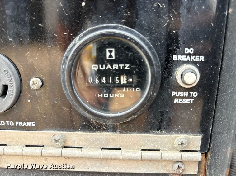 image for item DY0580 2018 Generac MLT3060MV light plant