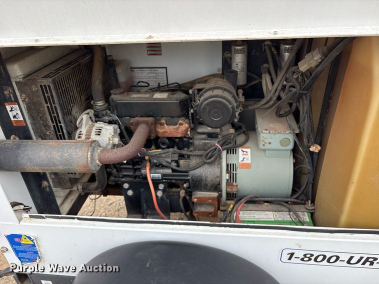 image for item DY0580 2018 Generac MLT3060MV light plant