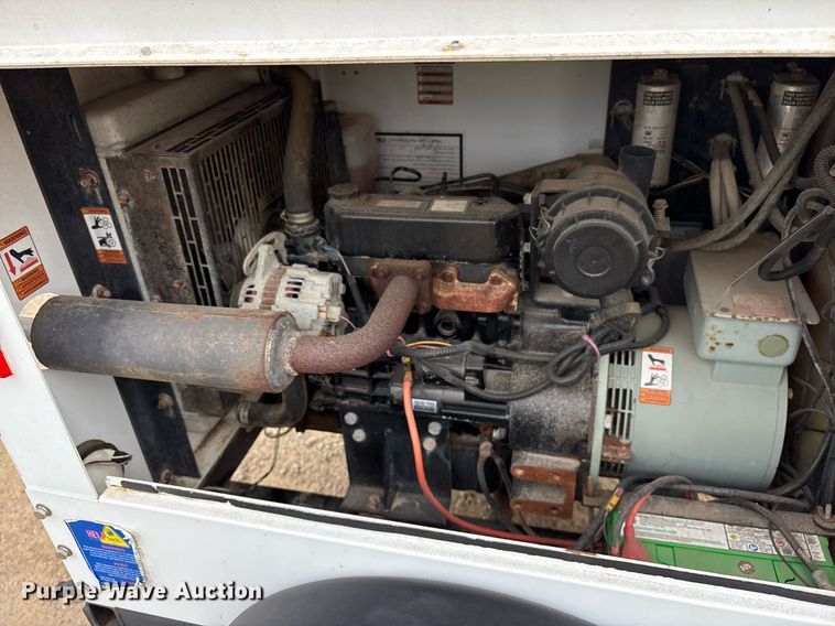 image for item DY0580 2018 Generac MLT3060MV light plant