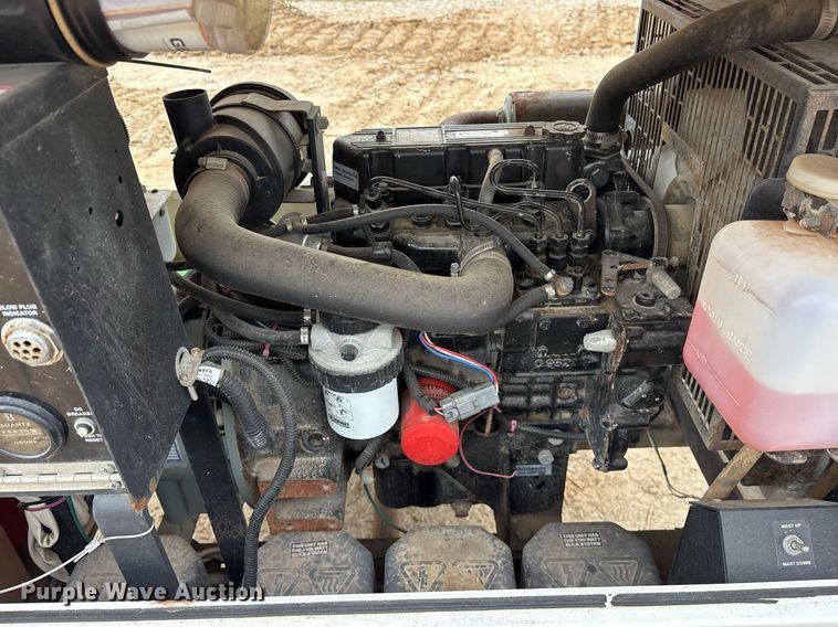 image for item DY0580 2018 Generac MLT3060MV light plant