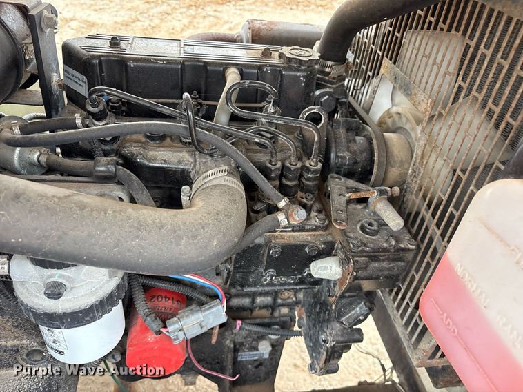 image for item DY0580 2018 Generac MLT3060MV light plant