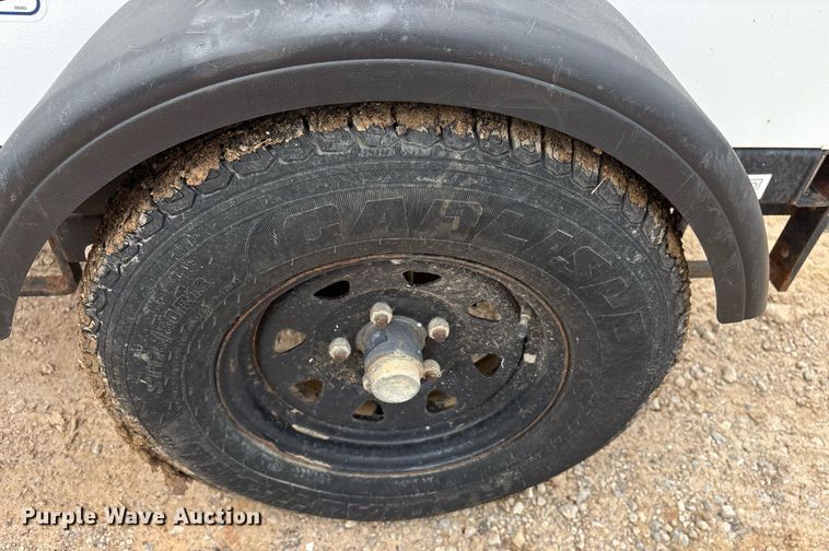 image for item DY0580 2018 Generac MLT3060MV light plant