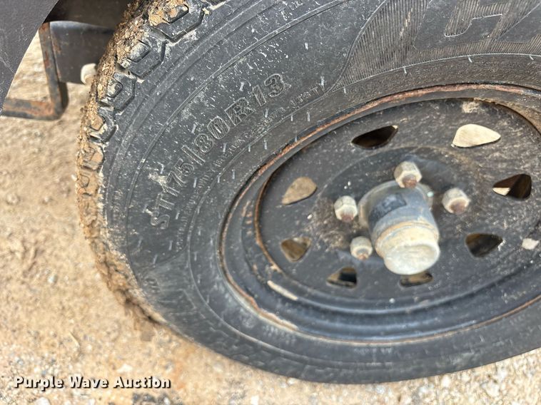 image for item DY0580 2018 Generac MLT3060MV light plant