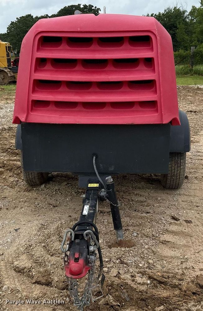 image for item DY0581 2021 CP CPS185 air compressor