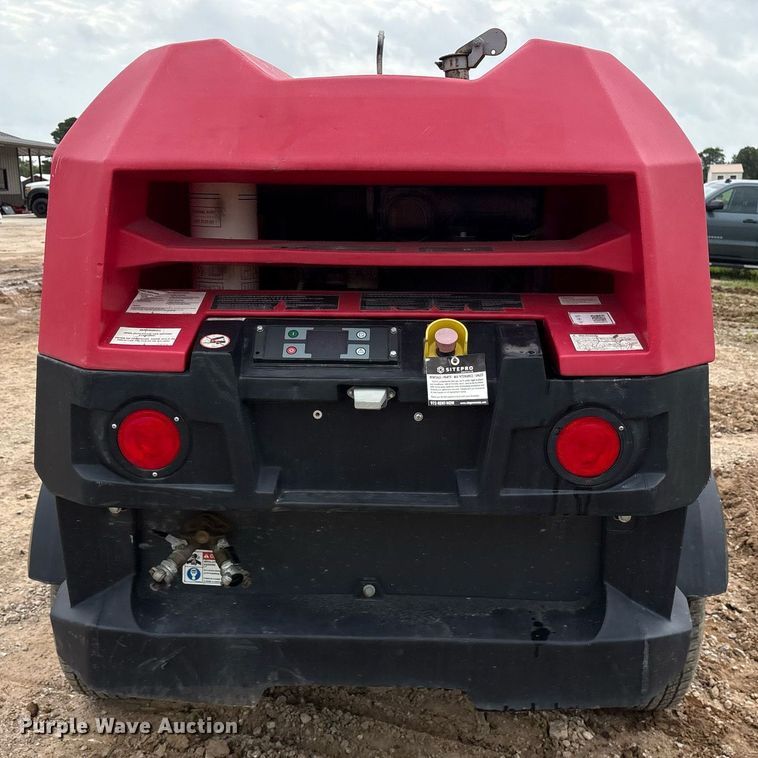 image for item DY0581 2021 CP CPS185 air compressor