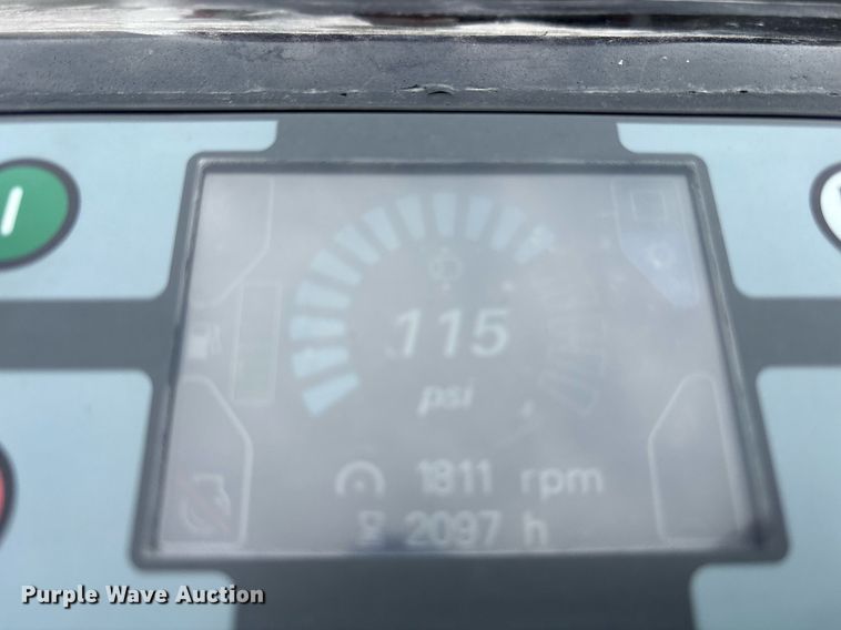 image for item DY0581 2021 CP CPS185 air compressor