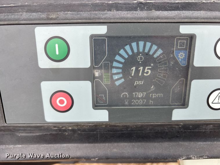 image for item DY0581 2021 CP CPS185 air compressor