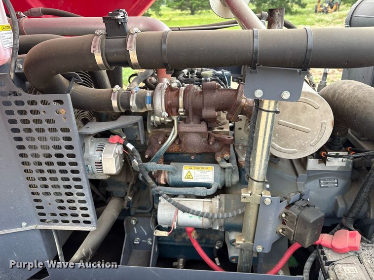 image for item DY0581 2021 CP CPS185 air compressor