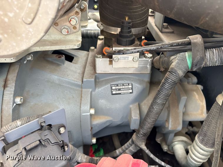 image for item DY0581 2021 CP CPS185 air compressor